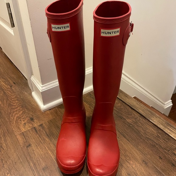 Hunter | Shoes | Womens Hunter Boots 
